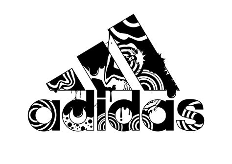 adidas logo designs.